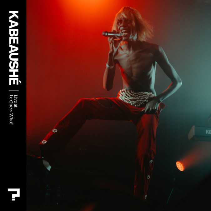 KABEAUSHÉ - Live at Le Guess Who? 2024